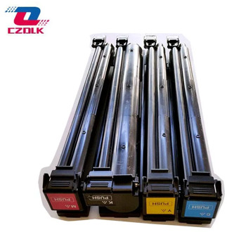 1pcs X Used Original TN213 TN214 TN314 toner cartridge For Konica minolta bizhub C200 C203 C253 C353 C210 ,4pcs/set