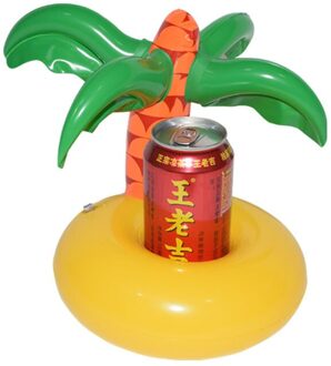 1Pcs Zwembad Opblaasbare Drijvende Drink Cup Zomer Party Drinking Game Opblaasbaar Kussen Volwassenen Zwembad Cup Kussen 2