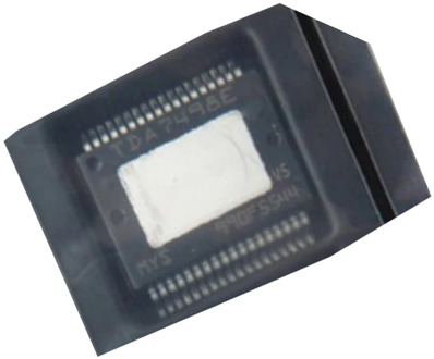 1piece TDA7498E TDA7498 2*160W SSOP36 SSOP TDA7498ETR New original