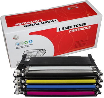 1PK 4 colors Toner Cartridge CLT 406S CLT-K406S CLT-M406S C406S 406 For samsung 3305W 3306FN CLP-360 365 365W 366W CLX-3305