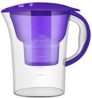 1Psc Netto Waterkoker Thuis Keuken Praktische Activated Carbon Filter Waterkoker Draagbare Waterzuiveraar Kantoor Drinkware Purifier