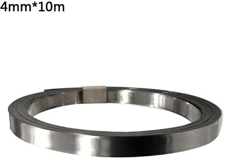1Roll 10M 18650 Li-Ion Batterij Nikkel Vel Plaat Vernikkeld Staal Riem Strip Connector Puntlassen Machine Lassers accessor 4NB402761-B