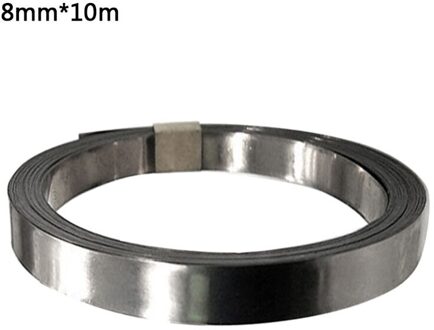 1Roll 10M 18650 Li-Ion Batterij Nikkel Vel Plaat Vernikkeld Staal Riem Strip Connector Puntlassen Machine Lassers accessor 4NB402761-D