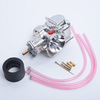 1Set 24Mm Pwk Kabel Choke Carb Carburateur Vervanging Accessoire Kit Deel Geschikt Voor Bike Motorcycle Atv Scooter
