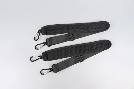 1set=2pcs Shoulder straps for violin case viola case cello case 92cm