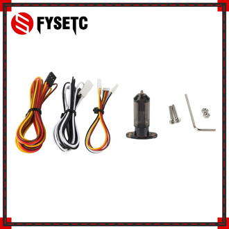 1Set 3D Printer z-probe BLTouch Auto Leveling Sensor Newest Auto Bed Leveling Sensor Touch for Improve Printing Precision