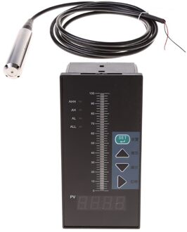 1Set 4-20MA Output Integrale Vloeibare Olie Water Niveau Sensor Sonde Zender 10