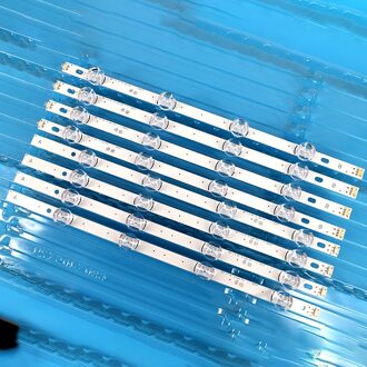 1Set = 8 Stuks Led Strip Lg 40LF630V 40LF631V-ZA Innotek 40 DRT4.0 Drt 4.0 3.0 40 Inch een B SVL400 6916L-0885A 6916L-0884A