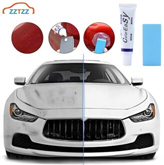 1Set Auto Kras Reparatie Kits Auto Body Compound Polijsten Slijpen Plakken Verf Care Set Auto Accessoires Fix Het Auto wax