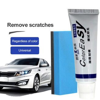 1Set Auto Wax Styling Body Slijpen Compound Pasta Set Kras Verf Care Auto Polijsten Auto Plakken Polish Schoonmaken