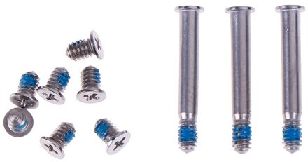 1set Bottom Case Cover Screw Screws Set For Pro Series 13" 15" 17"