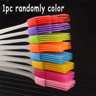 1Set Chinese Specialiteit Crêpe Pannenkoek Beslag Houten Strooier Stok Thuis Keuken Tool Restaurant Kantine Speciaal Levert Donker Kaki