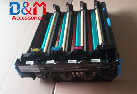 1Set Compatible new Black and Color 700Z5 Imaging Unit for lexmark CX510 CX410 CX310 CS510 CS410 CS310 Series 70C0Z50 drum kit