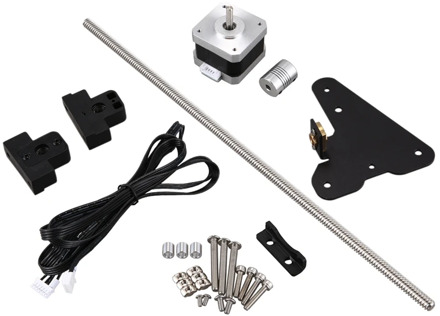 1Set Creality Ender 3 Dual Z Axis Upgrade Kit for Ender 3 Pro 3D Printer Parts