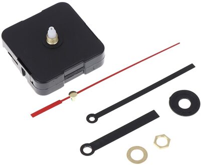 1Set Diy Clockwork Met Klok Armen Wandklok Mechanisme Sweep Hoge Koppel Uurwerk Mechanisme Quartz Machine