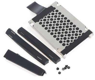 1Set Harde Schijf Caddy Voor Thinkpad Ibm T60 T61 T410 T410S T400 T500 X60 Hdd Cover Caddy Hdd caddy
