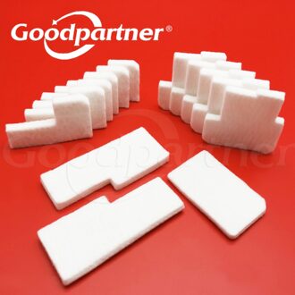 1Set L800 L805 T50 P50 R290 Afval Inkttank Spons 1469197 Lade Poreuze Pad Voor Epson L800 L805 Stylus foto R290 R295 P50 T50 T59