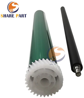 1SET OPC DRUM&Primary Charge Roller for PANTUM PD-201 P2200 P2500 P2500N M6500 M6500N M6550 M6600 P2207 PC-211EV PC 211EV