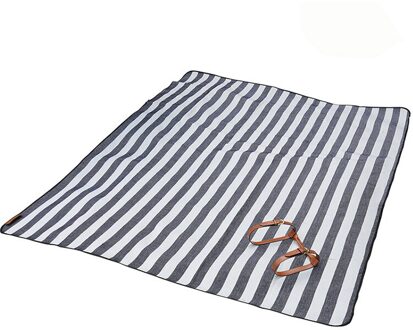 1Set Outdoor Waterdichte Draagbare Camping Picknick Mat Vochtbestendige Strand Kleed Oversized Nat Gazon Deken 150x20 0Cm/200x200cm 150x200cm