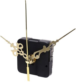 1Set Quartz Klok Movement Mechanism Handen Muur Reparatie Tools Onderdelen Set
