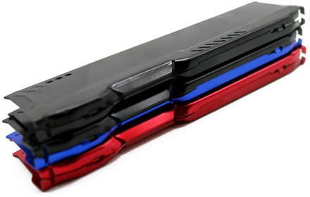 1Set RAM Heatsink Radiator Cooling Heat Sink Cooler for DDR2 DDR3 DDR4 Desktop Memory Heat Dissipation Pad gadget