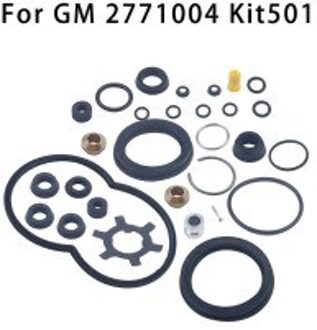 1Set Reparatie Kit Compleet Dupliceren Exacte Voor Bendix Hydro-Boost Kit 2771004 Voor Kit501 Hydro-Boost Eenheden seal Kit