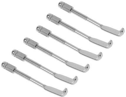 1Set Van 24Pcs Standaard Deel Chrome Haken Voor Banjo Traditionele Draad M68D