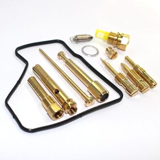 1set Voor honda VFR400R NC30 VFR400 R motor onderdelen motorfiets cilinder carburateur onderhoud jet reparatie kit 400CC 400 1stk