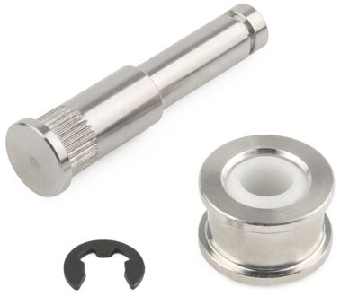 1Set Voordeur Scharnier Reparatie Kit Deur Scharnier Pin Bus Kit Voor 07-11 Chevrolet Gmc C & K Serie