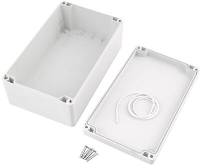 1Set Wereldwijd Waterdichte Behuizing Case Elektronische Junction Project Doos 200X120X75Mm