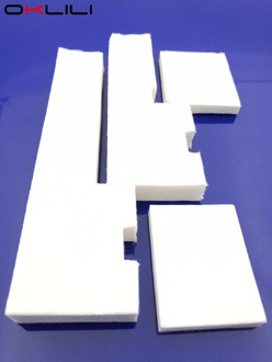 1SET X Waste Ink Tank Pad Sponge for Epson L300 L301 L303 L310 L350 L351 L353 L358 L355 L111 L110 L210 L211 ME101 ME303 ME401