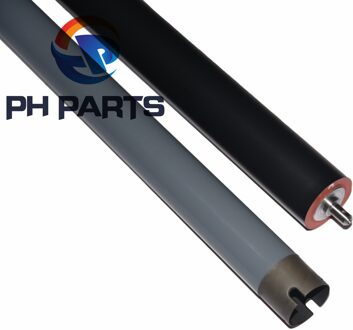1setX Fuser Roller Kit Voor Xerox fuser roller WorkCentre Pro 123 128 WC123 WC128 C123 C128 Pro123 Rro128 bovenste lagere warmte roller