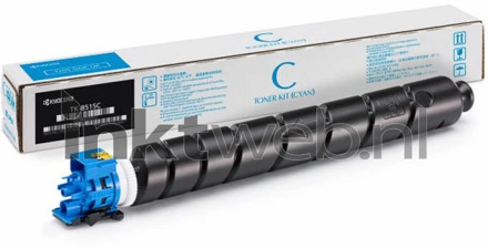 1T02NDCNL1 KYOCERA TK8515C TA toner cyan Wit