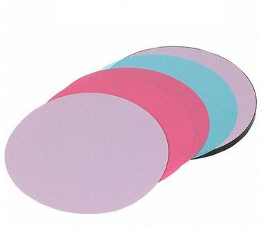 1um 3um 9um Fiber Polijsten Film, Glasvezel Diamant Lappen Films 10Pcs 100Pcs 1U 10stk