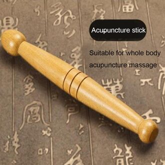 1Unit Houten Voet Massager Plantaris Gua Sha Plaat Hout Schraper Voor Nek Lichaam Guasha Meridiaan Massage Ontspanning Gezondheid zorg B