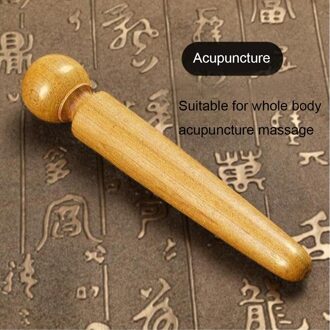 1Unit Houten Voet Massager Plantaris Gua Sha Plaat Hout Schraper Voor Nek Lichaam Guasha Meridiaan Massage Ontspanning Gezondheid zorg