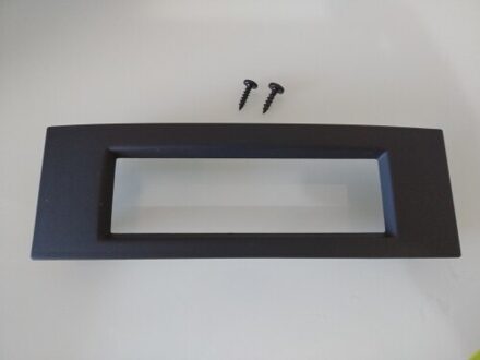 1x / 10x Voor Citroen Multifunctionele C-Scherm Shell Cd Speler Positie Screen Behuizing Screen Vaste gezicht Fram 5x