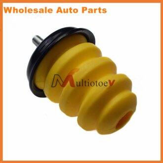 1X-2X 15712438 Achteras Rubber Bumper Voor 1999-2007 Silverado Sierra Silverado 1500 2500 Pickup Truck Links Rechts Bump stop leger groen