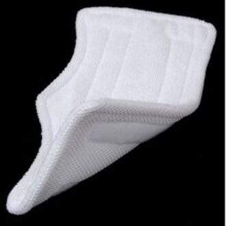 1x Absorberende Mop Pad Fiber Past Voor Stoom Mop S3250 S3101 S3251 Tool Vervanging