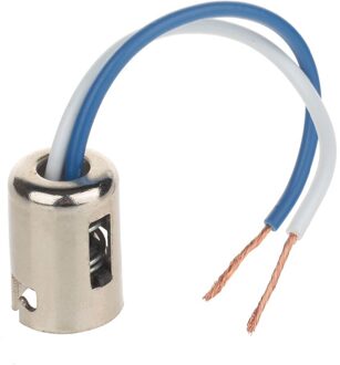 1x BAY15D 1016 1076 P21/5 W 1157 LED Lamp Houders Kabelboom Gloeilamp Socket Kabel Draad Auto lamp BAY15D Adapter Converter