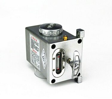 1X Freesmachine Deel Rechterhand Handleiding Pomp Olieman LSP-8 Voor Bridgeport Mill