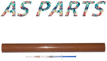 1X Fuser Film Mouw Voor Xerox 240 242 250 252 260 7655 7665 7675 7755 7765 7775 550 560 5065 7550 7600 6550 650i 750i 700 770