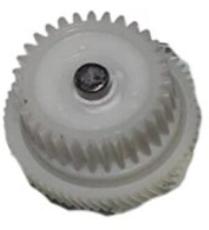 1X JC66-02582A Fuser Drive Gear Voor Samsung 1666 1670 1660 1676 1860 1861 1865 3200 3201 3208 3205 3206 Voor lexmark 1680