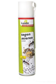 1x Mierenspray / mierenspuitbus 400 ml - Insectwerende middelen - Ongediertebestrijding