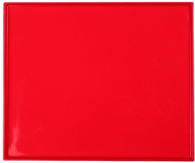 1x Non-stick Bakken Mat Cake Pad Roll Pad Bakvormen Bakken Tools Siliconen Oven Mat Zwitserse Roll Pad Mat bakken Keuken Accessoires rood