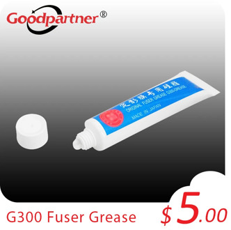 1X Premium G300 FUSER GREASE Oil Silicone Fuser Film Sleeve Grease for HP M1132 M1522 4250 4200 4345 2200 5200 P1505 P3015 P3005