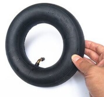 1X Thicken Tyre Inner Tube Tire Rubber Wheel Black For Electric Scooter Replaced