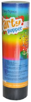 1x verjaardag party poppers