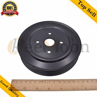 1X Waterpomp Katrol Fit Voor Mitsubishi L200 Triton Pajero Montero Sport KJ3T KK3T KL3T KA4T KB4T 2.5D 1330A002