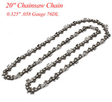 1x16 "/18"/20 "56-76DL Kettingzaag Ketting Blade Vervanging Voor Baumr-AG Husqvarna R1